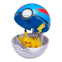 Pokémon, Clip n Go Pikachu & Great Ball