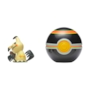 Pokémon, Clip n Go Mimikyu & Luxury Ball