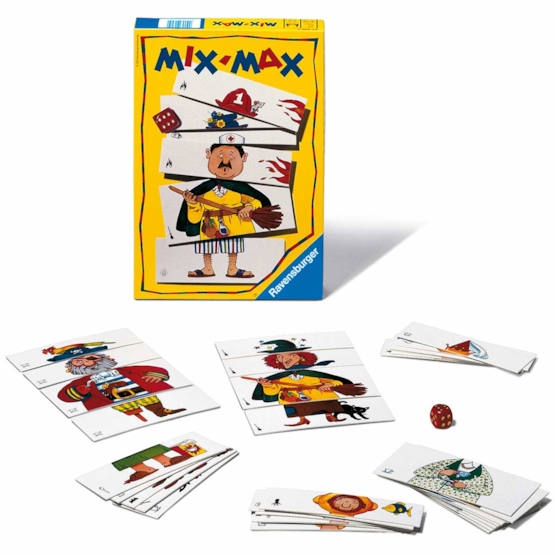 Ravensburger Mix Max