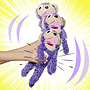 Simba Toys Screamerz Apa (30 Cm)