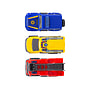 Dickie Toys 3-Pack Mini Räddningsfordon