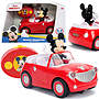 Radiostyrd Disney Junior Musse Pigg Sportbil