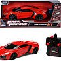 Fast & Furious Radiostyrd Lykan Hypersport 1:24