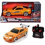 Fast & Furious Radiostyrd Toyota Supra 1:24