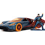 Marvel Doctor Strange Ford GT med Figur 1:32