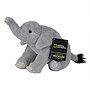 Disney National Geographic Elefant Gosedjur (25 cm)