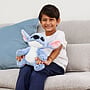 Disney Lilo & Stitch, Stitch Live Action Gosedjur (25Cm)
