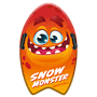 Foam Board Monster Orange 80Cm