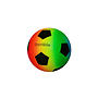 Rainbow Football 22cm