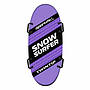 Twintip Snowsurfer, Lila
