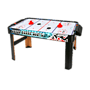 Air Hockeyspel På Ben, 98X42X63 Cm