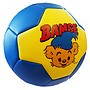 Bamse Football size 3, Blue/Yellow