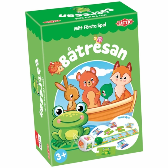 Tactic Mitt Forsta Spel Batresan Hem Lekia Se