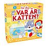 Var är katten, ny design