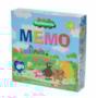 Teddykompaniet, Babblarna- Memo