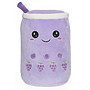 Teddykompaniet, Kramis, Bubble Tea, lila, 40cm