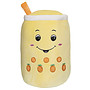 Teddykompaniet, Kramis, Bubble Tea, gul, 40cm