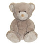 Teddykompaniet, Teddy Mocca, Nalle, beige, stor