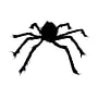 Halloween, Hairy Giant Spider