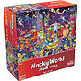 Wacky World Circus 1000 Bitar