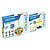 Geomag Bundle Supercolor Panels 52 Pcs + Classic Yellow Special 25 pcs