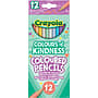 Crayola 12 Colours Of Kindness -Pennor