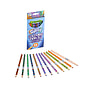 Crayola 12 Swirl -Färgpennor