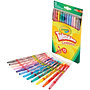 Crayola 12 Twistables -Vaxkritor