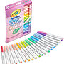 Crayola 20 Pastel Supertips -Filtpennor