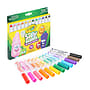 Crayola Silly Scents -Filtpennor
