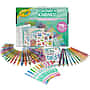 Crayola Colours Of Kindness -Konstväska
