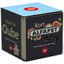 Alga, Alfapet kortspel QUBE