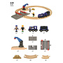 BRIO, Rescue Polis transportset