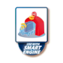 BRIO, Smart Tech 33827 Lyft- och lastkran
