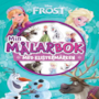 Disney Frozen 2, Min målarbok med klistermärken