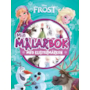 Disney Frozen 2, Min målarbok med klistermärken