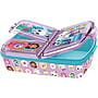 Gabby'S Dollhouse Multi Compartment Sandwich Box