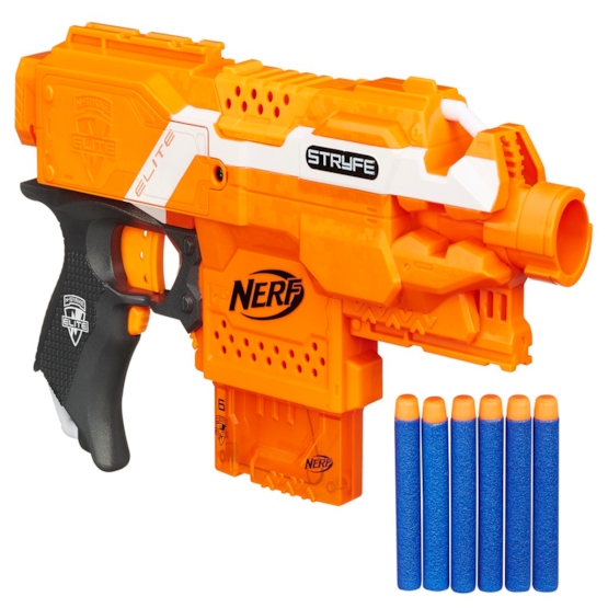 Nerf Stryfe Xd Leksaksvapen Lekia Se