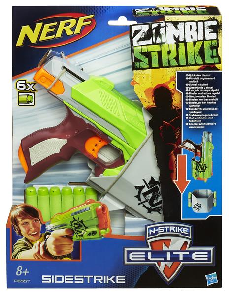 Nerf zombie strike sidestrike top