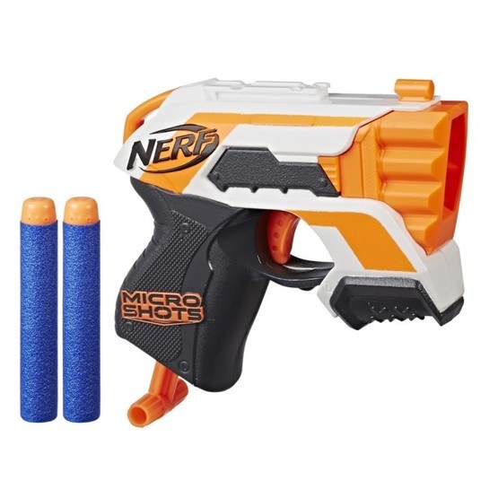 Nerf Microshots Roughcut 2x4 Hem Lekia Se
