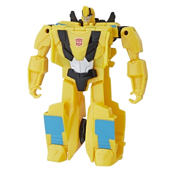 Hasbro Transformers, Cyberverse 1 Step Bumblebee