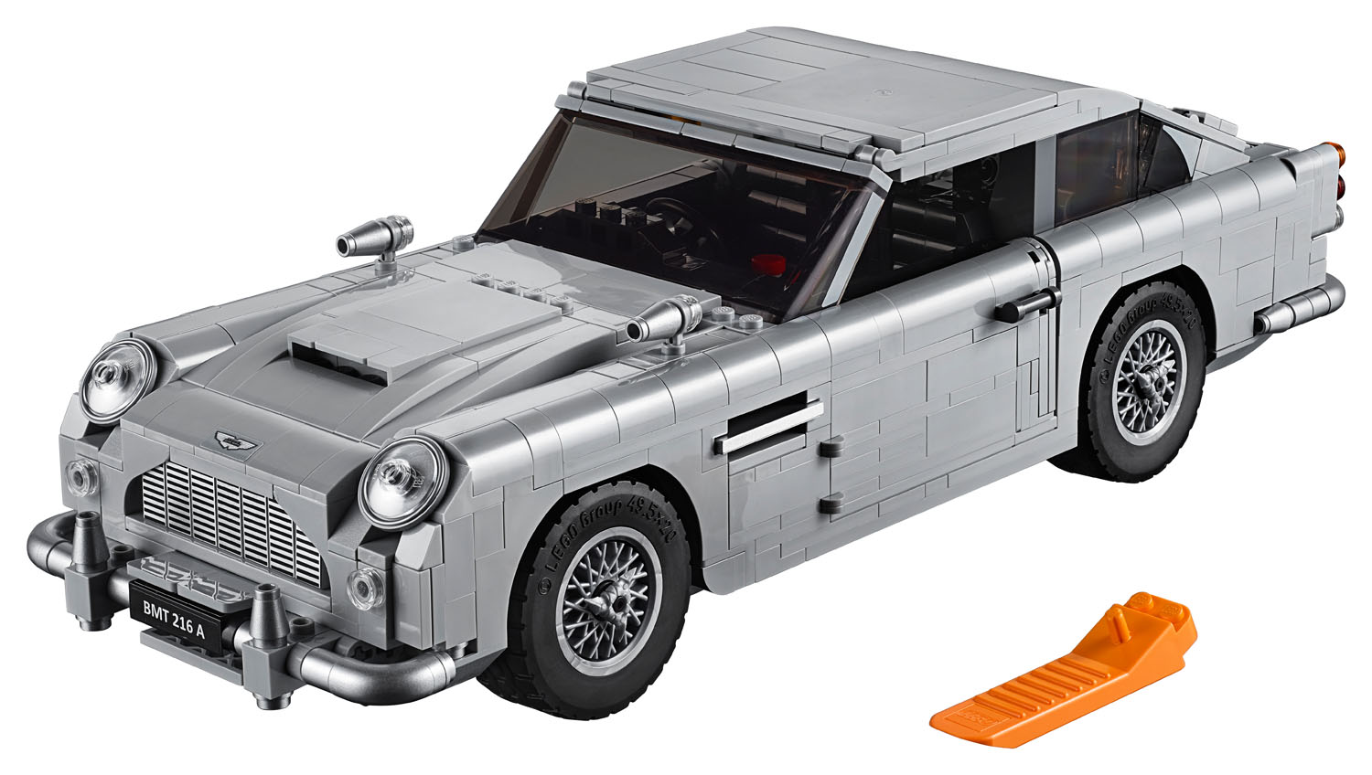 Köp LEGO Creator Expert 10262 James Bond – Aston Martin DB5 på lekia.se
