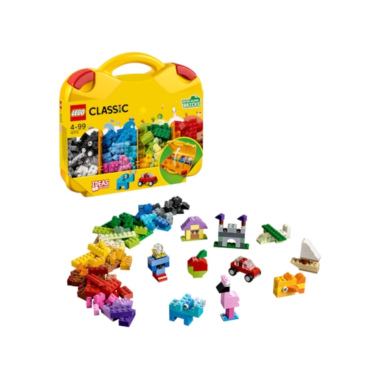 LEGO® Fantasiklosslåda mellan 10696 | Classic | Official LEGO® Shop SE