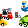 LEGO DUPLO My First 10886, Mina första bilskapelser