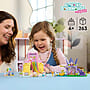 LEGO Gabby's Dollhouse 11205, Karamellberget & katträdgården