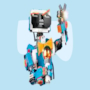 LEGO BOOST 17101, Kreativ verktygslåda