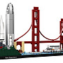 LEGO Architecture 21043, San Francisco