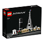 LEGO Architecture 21044, Paris