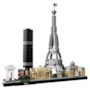 LEGO Architecture 21044, Paris