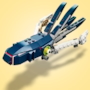 LEGO Creator 31088, Djuphavsvarelser